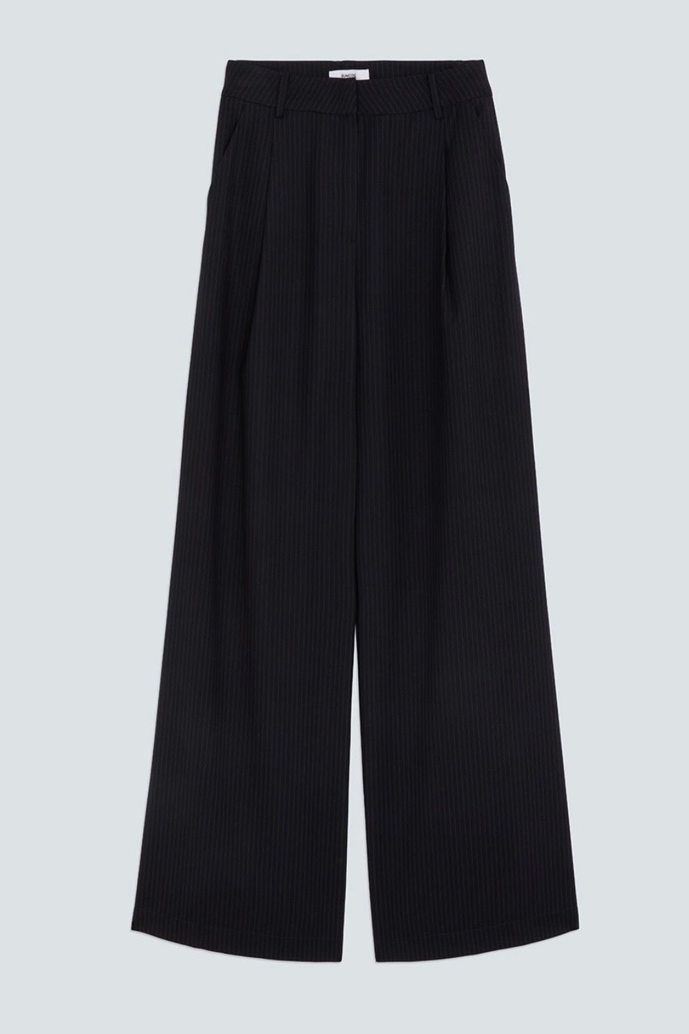 pantalon Suncoo Jelly bleu nuit