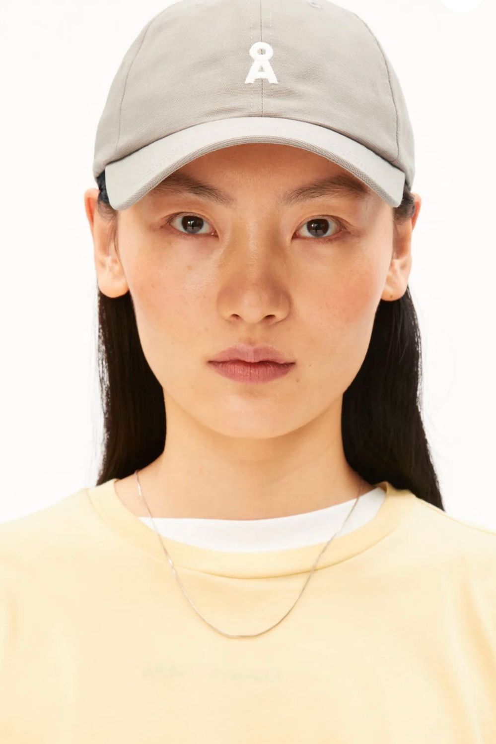 casquette Armedangels yenaas sandstone