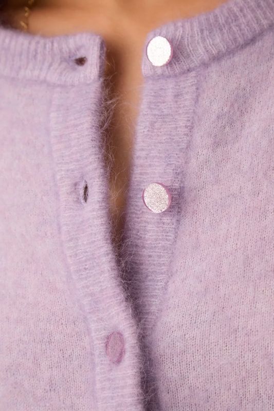Cardigan Des petits hauts  dobilou chardon
