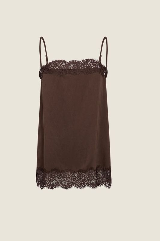 haut Mosmosh MMAudra Annie lace singlet