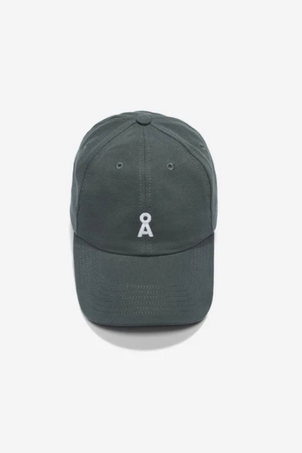 casquette Armedangels yenaas space steel