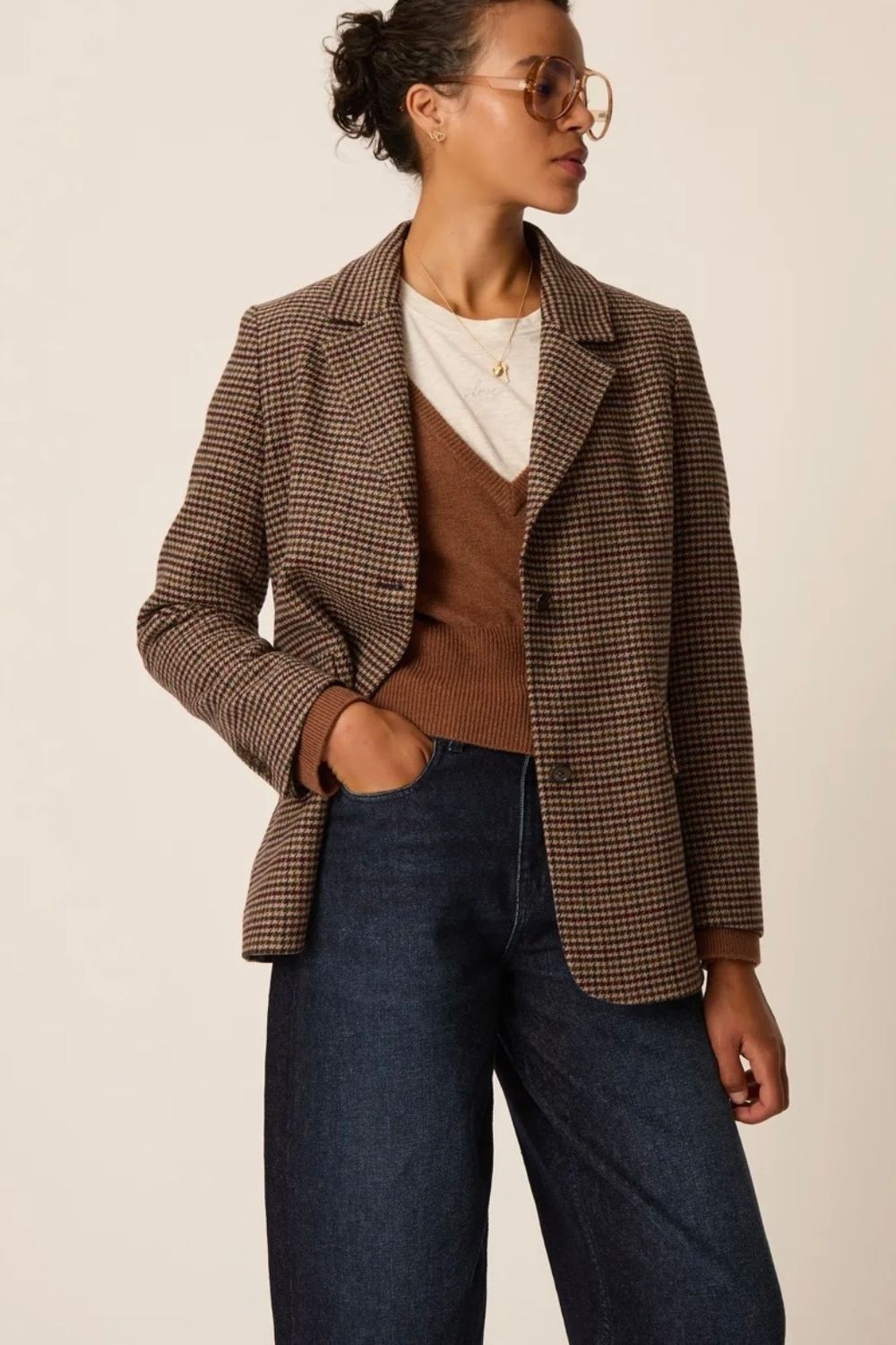 veston Des petits hauts Tiffany brook