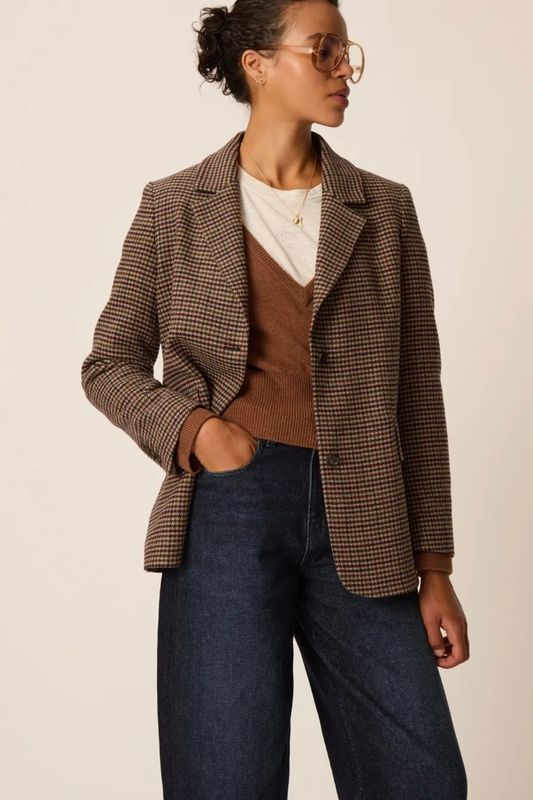 veston Des petits hauts Tiffany brook
