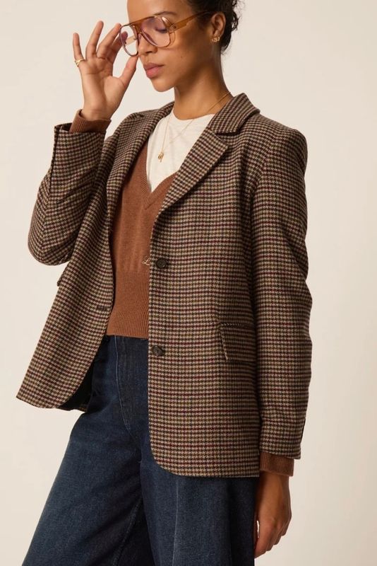 veston Des petits hauts Tiffany brook