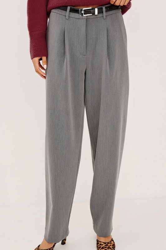 pantalon Rails Cameron heather grey
