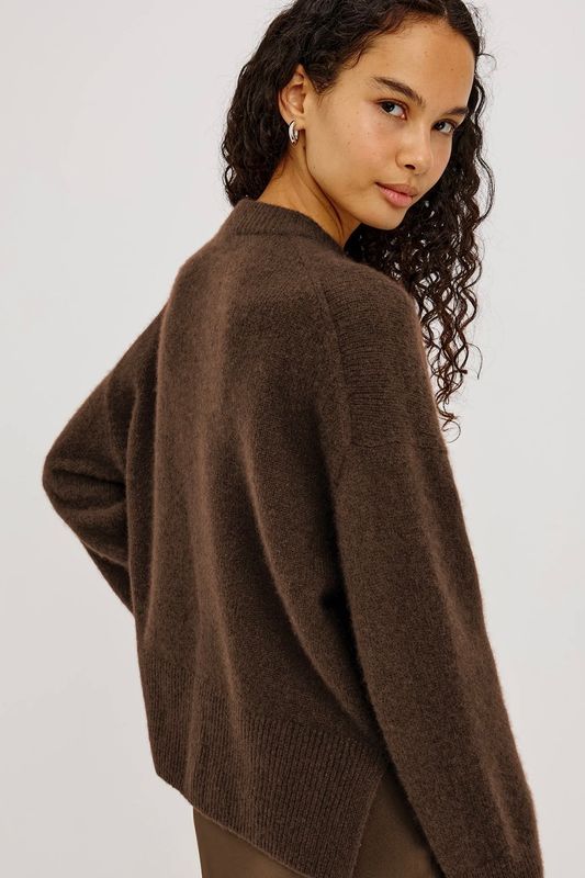 chandail Rails miranda chocolat