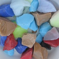 Medium Glass Rocks