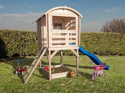 CASETTA JOY CM. 163X118