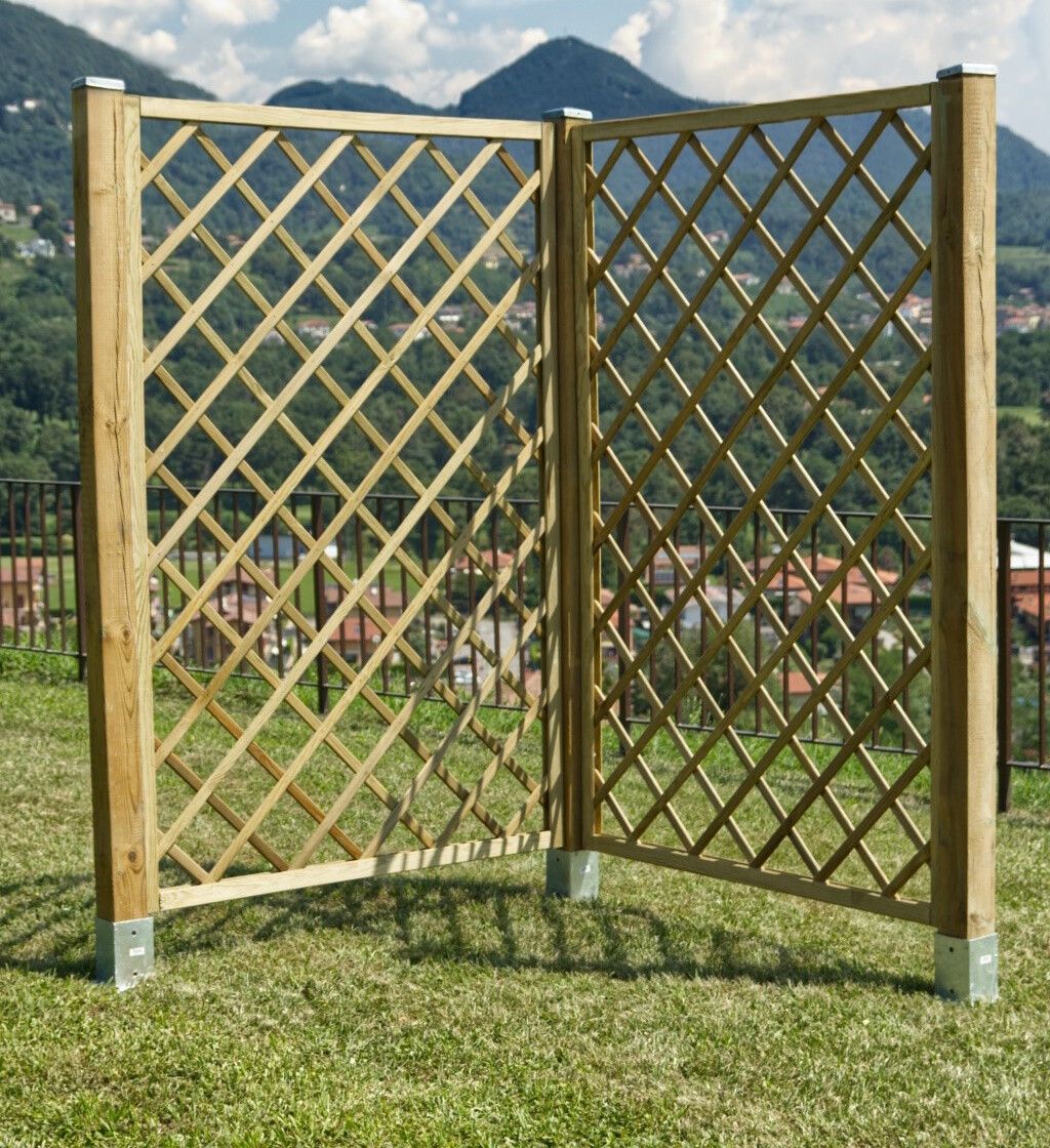 GRIGLIATO PLUS CM 90x180 H