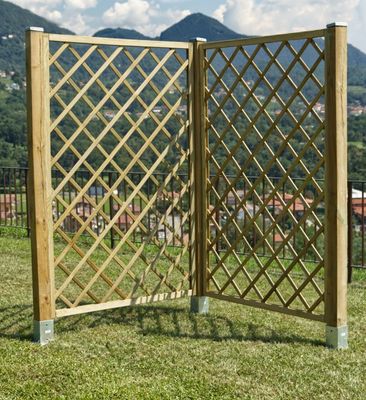 GRIGLIATO PLUS CM 90x180 H