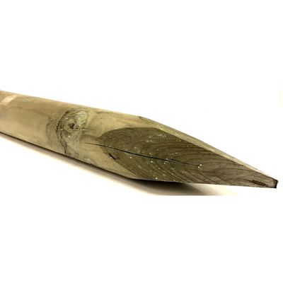 PALI IMPREGNATI DIAM. 04 LUNGH.CM.250 PUNTA