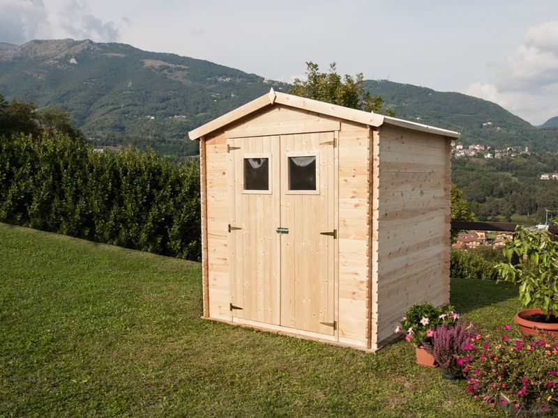 CASETTA GIADA 180X130