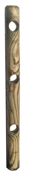 PALI IMPREGNATI DIAM. 12 LUNGH. CM.200