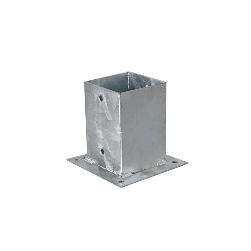 STAFFA BICCHIERE QUADRA CM. 12X12