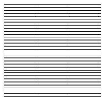 FRANGIVISTA DELUX 180X170 BIANCO