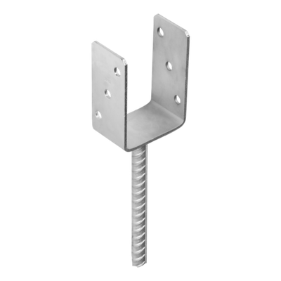 STAFFA DA CEMENTARE QUADRA CM. 7X4
