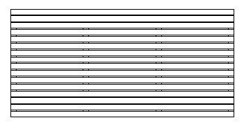 FRANGIVISTA DELUX 180X87 BIANCO