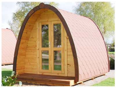 CAMPING POD