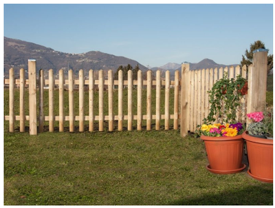 BORDURE E STECCATI