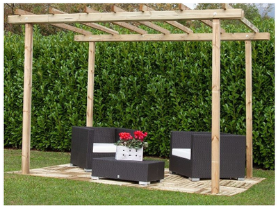PERGOLE GAZEBO E CARPORT