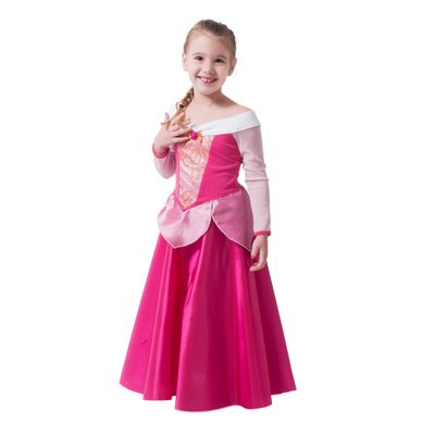 Sleeping Beauty Princess Dress