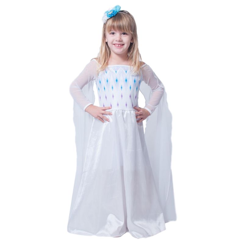 Frozen 2 Elsa Princess Dress