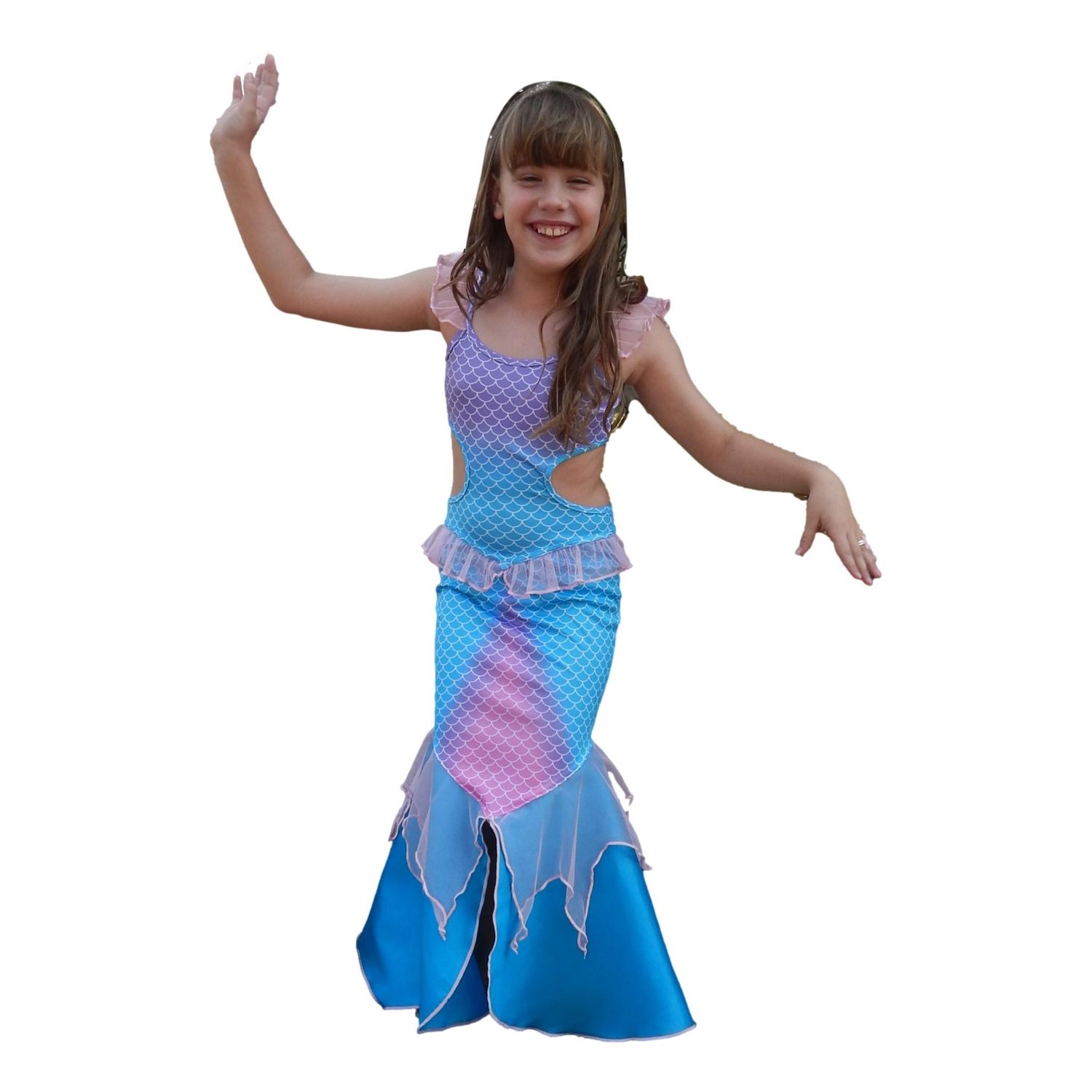 New Ariel "Little Mermaid" Costume