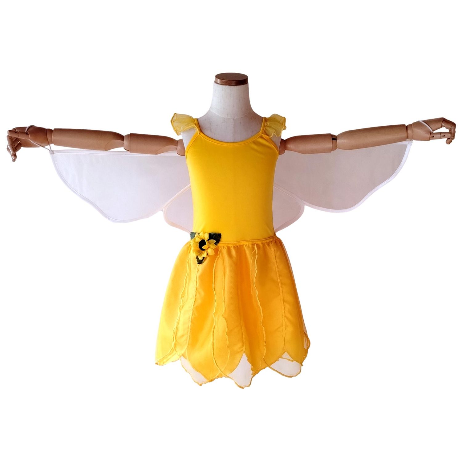 Iridessa Fairy Dress and Wings