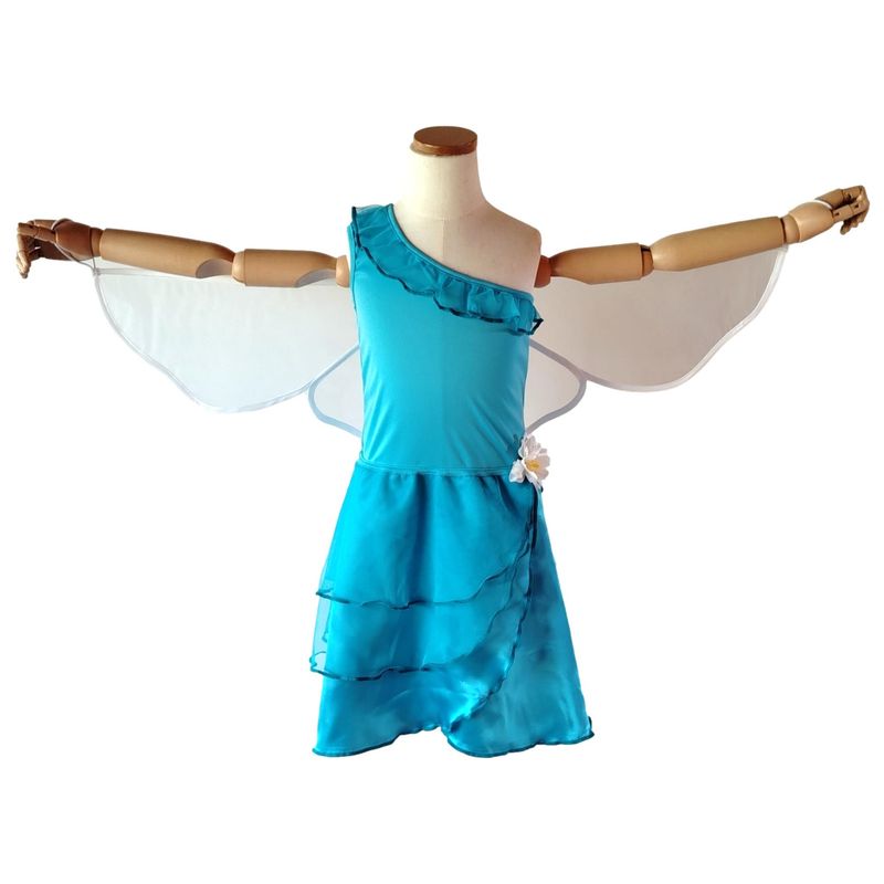 Silvermist Fairy Dress and Wings