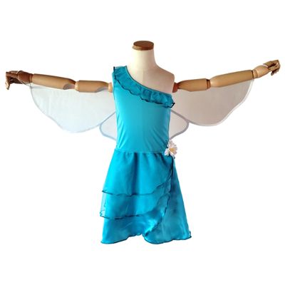 Silvermist Fairy Dress and Wings