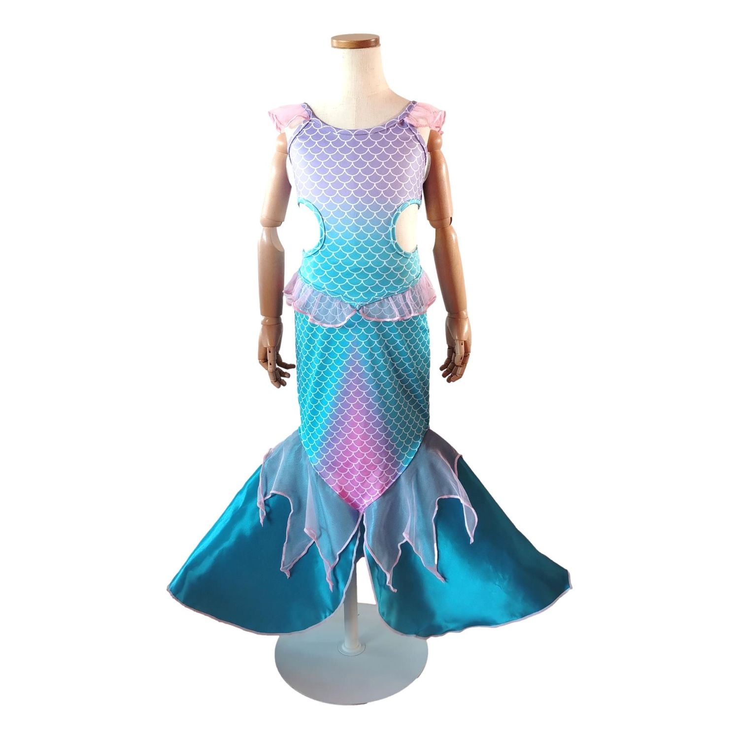 New Ariel &quot;Little Mermaid&quot; Costume