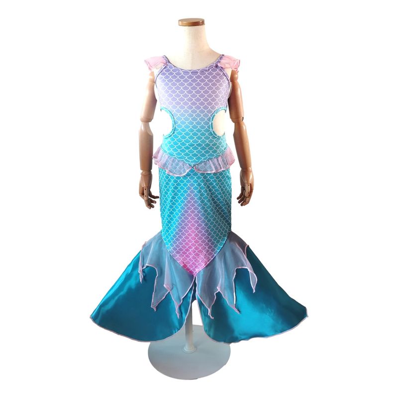 New Ariel &quot;Little Mermaid&quot; Costume