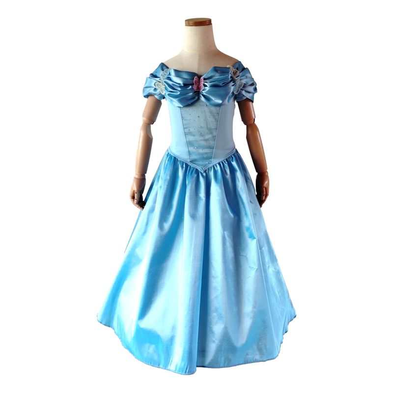 Cinderella (Butterfly) Princess Dress