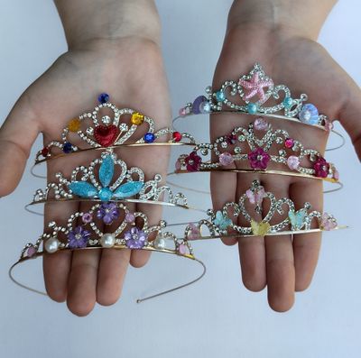 Tiaras and Headbands