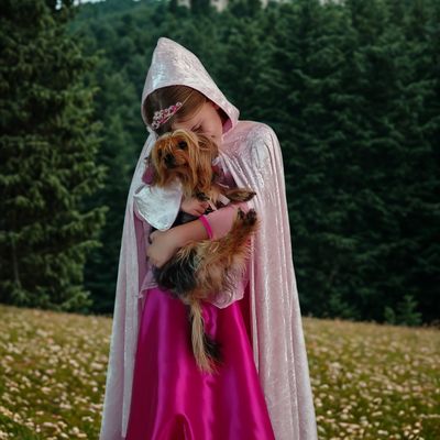 Capes and Cloaks