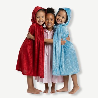 Capes and Cloaks