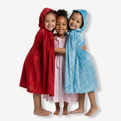 Capes and Cloaks