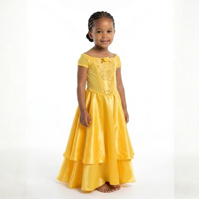 Belle Princess Dress