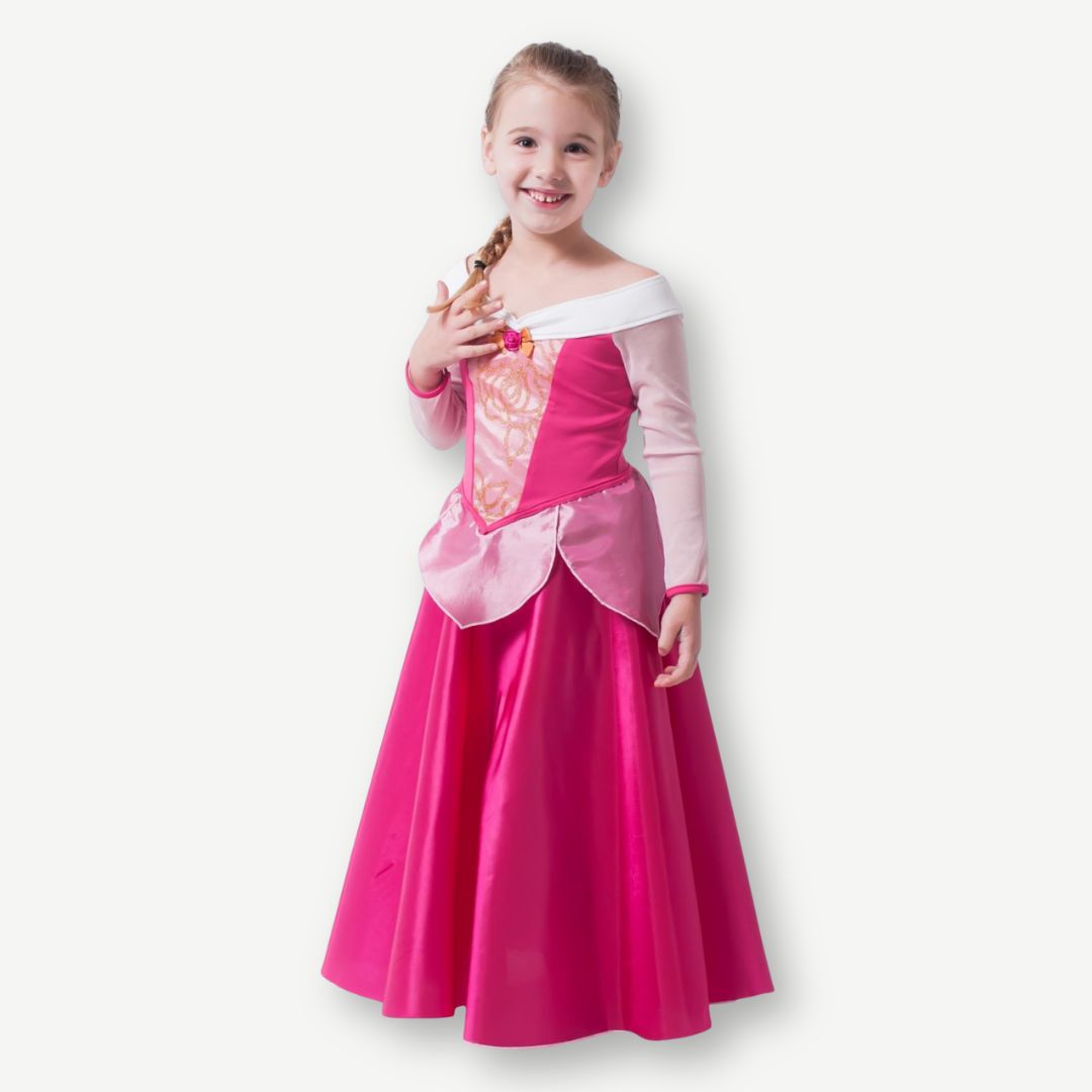 Sleeping Beauty Princess Dress
