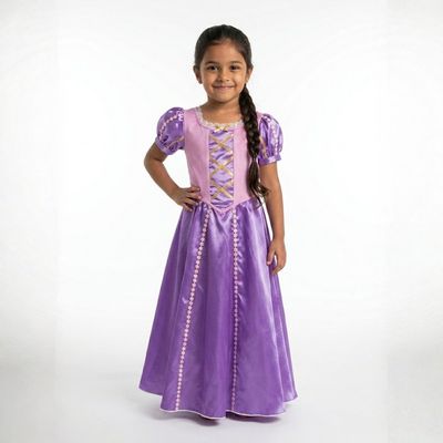 Rapunzel Princess Dress Rapunzel Princess Dress