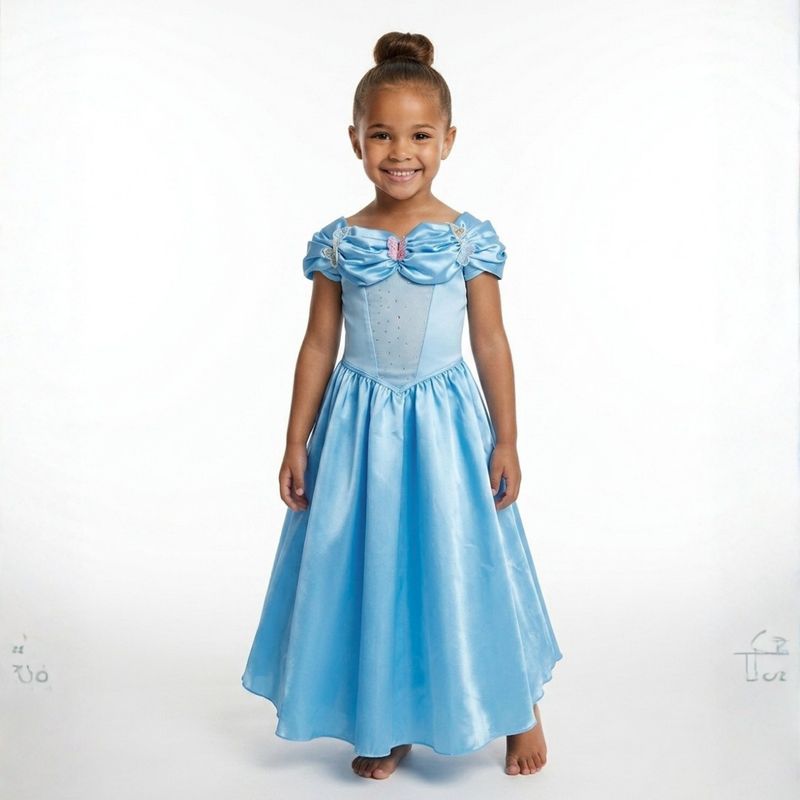 Cinderella (Butterfly) Princess Dress