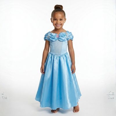 Cinderella (Butterfly) Princess Dress