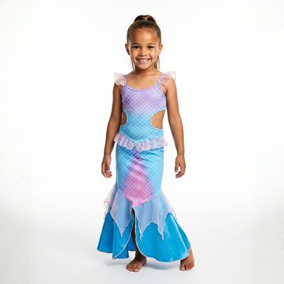 New Ariel Mermaid Costume New Ariel Mermaid Costume