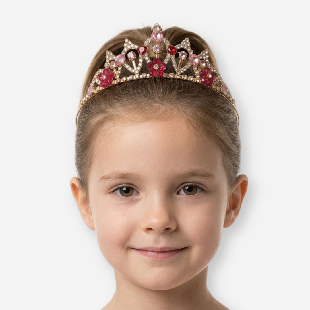 Sleeping Beauty Princess Tiara