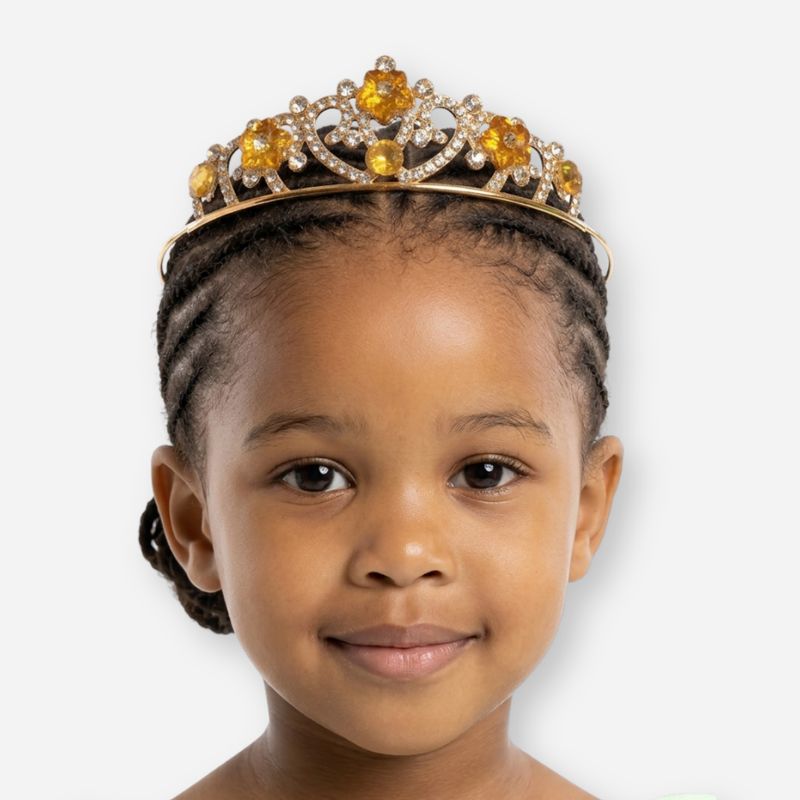 Belle Princess Tiara