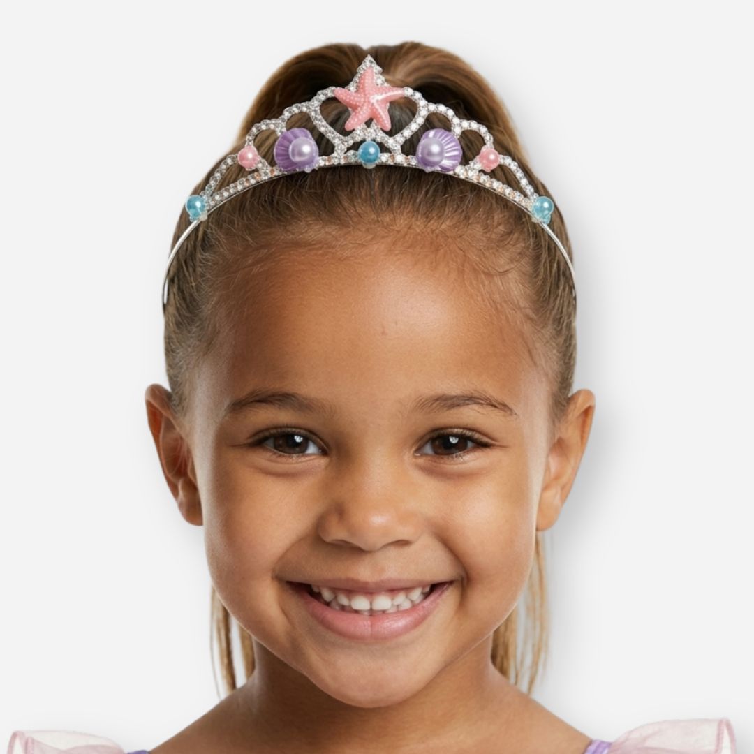 New Ariel Mermaid Tiara