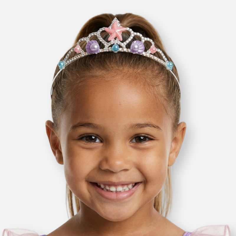 New Ariel Mermaid Tiara