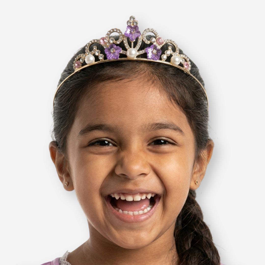 Rapunzel Princess Tiara