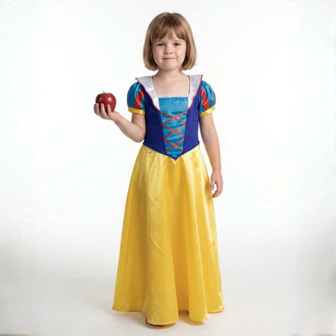 Snow White Princess Dress