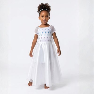 Elsa Ice Princess Dress